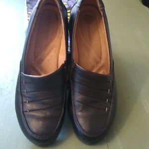 Black Naturalizer shoes